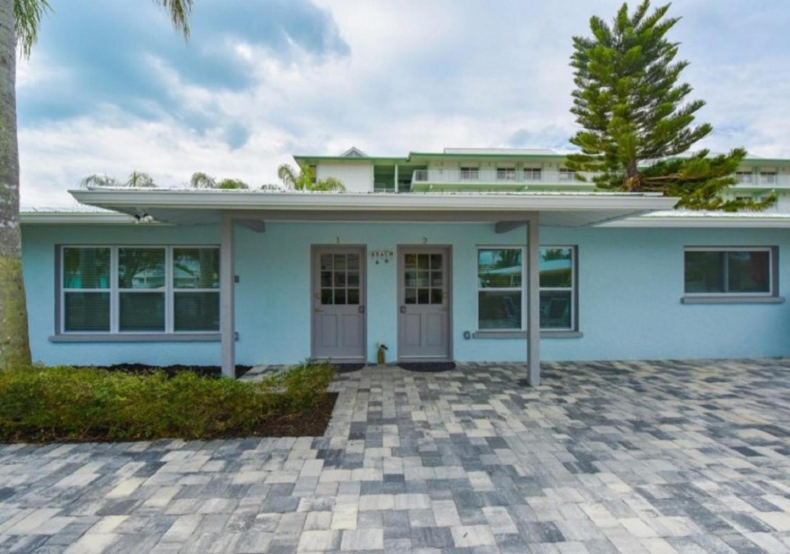 Sun And Sea Villa Siesta Key Kültér fotó