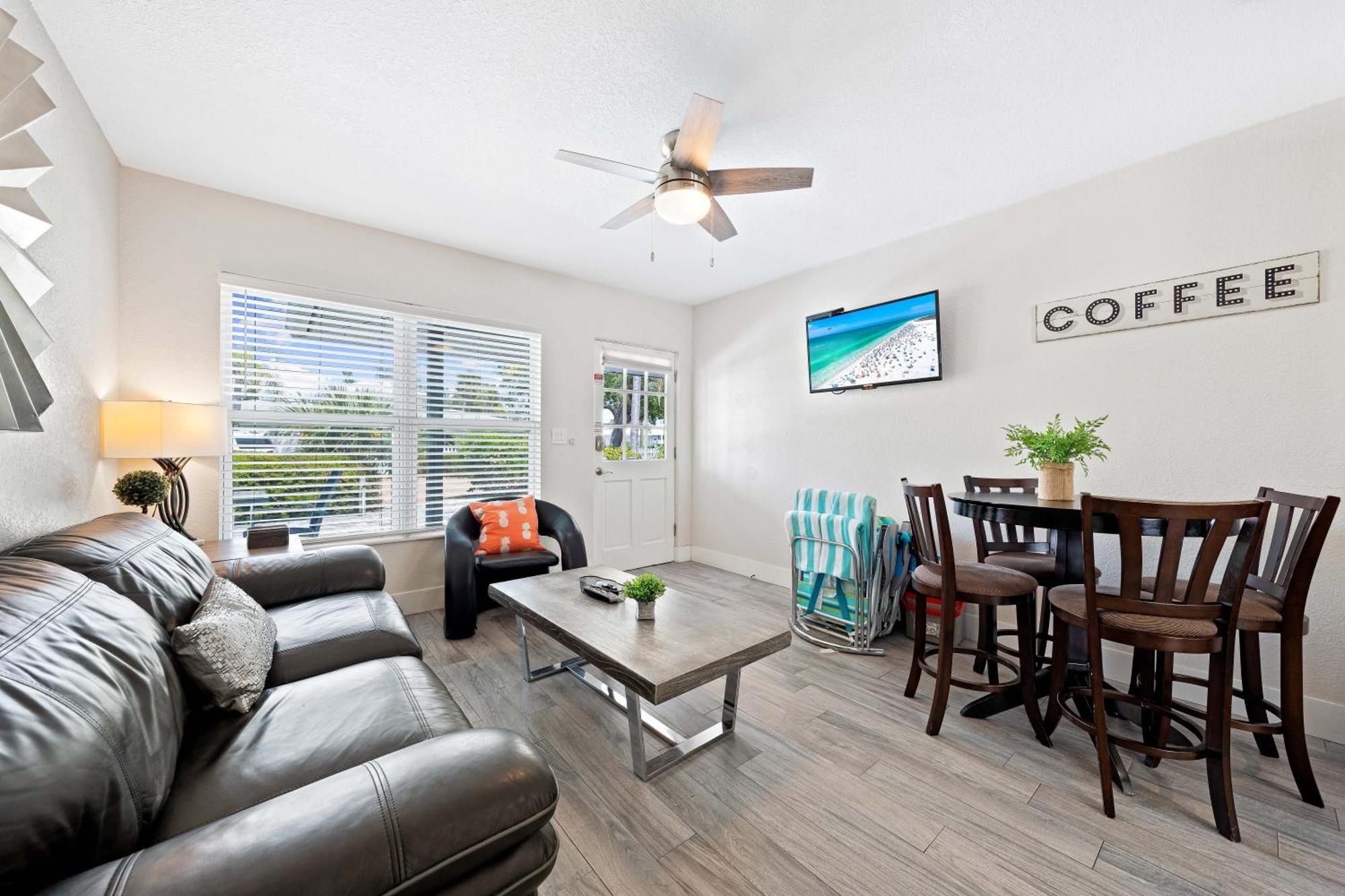 Sun And Sea Villa Siesta Key Kültér fotó