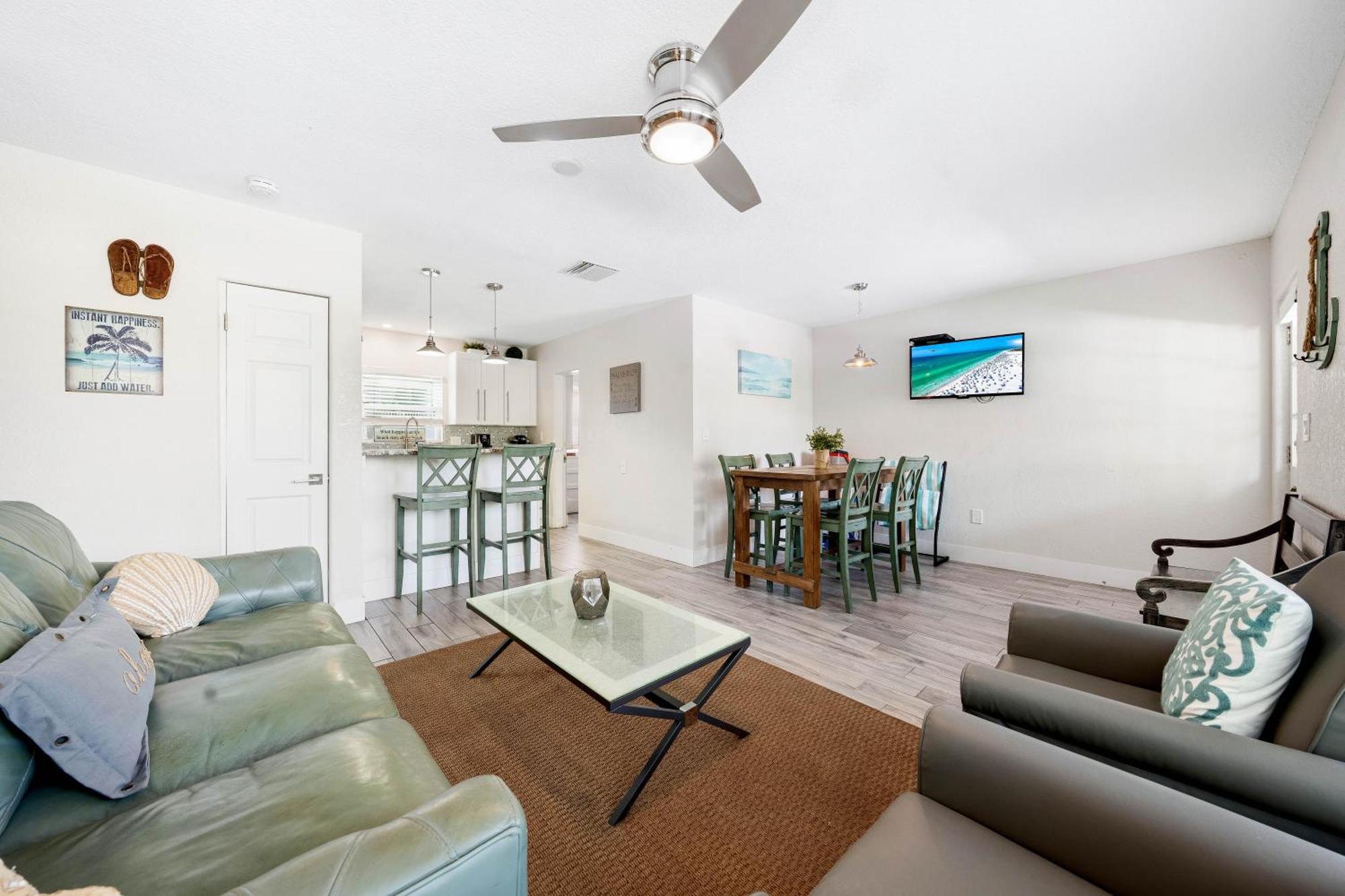 Sun And Sea Villa Siesta Key Kültér fotó